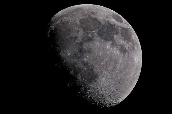 moon - Astrophotography