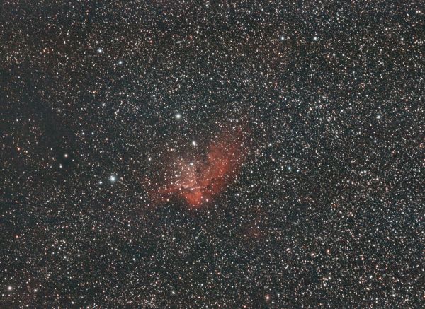 NGC7380 - Astrophotography