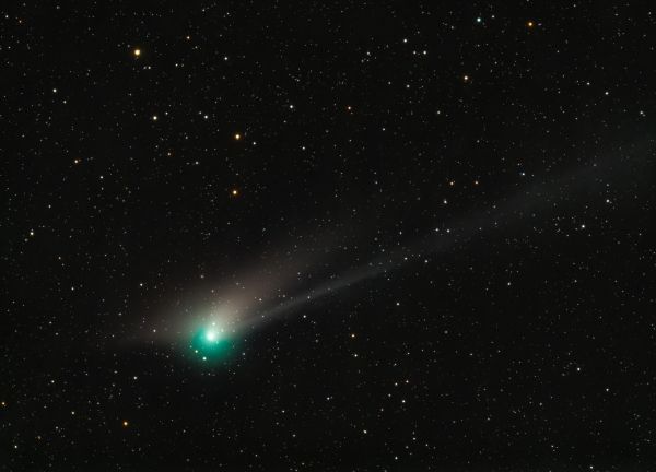 C/2022 E3 (ZTF) - Astrophotography