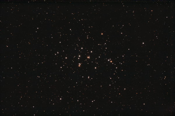M44 - Astrophotography