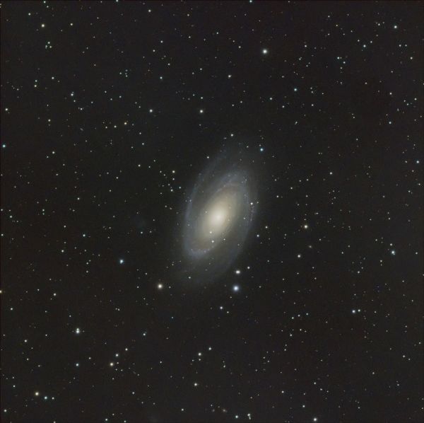 M81 - Astrophotography