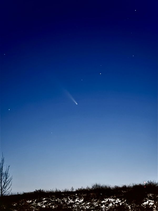 C/2023 A3 - Astrophotography