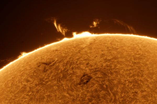 Sun, July 17, 2023 - Astrophotography