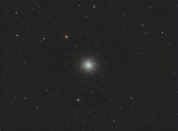 M13 - Astrophotography