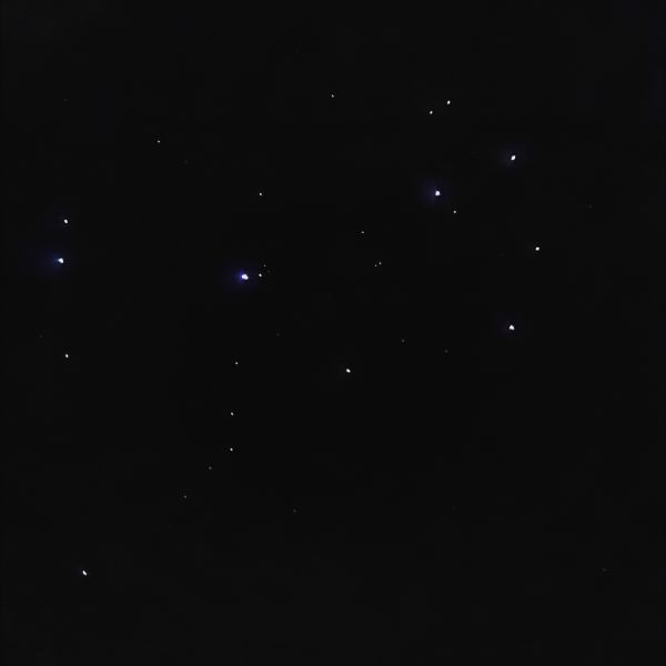 The Pleiades (M45) - Astrophotography