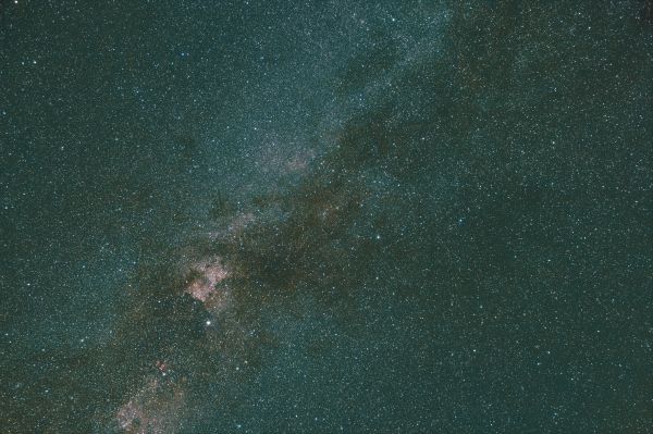 Cygnus, Cepheus region - Astrophotography