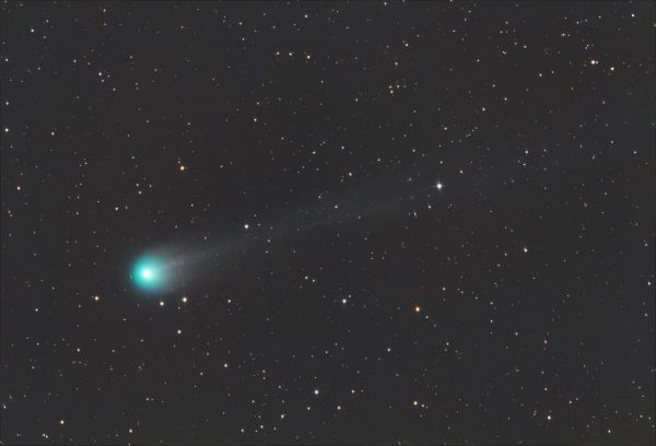 12P/Pons-Brooks - Astrophotography