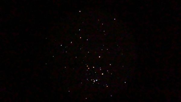 Open cluster NGC 869 - C14 Chi Persei - Astrophotography