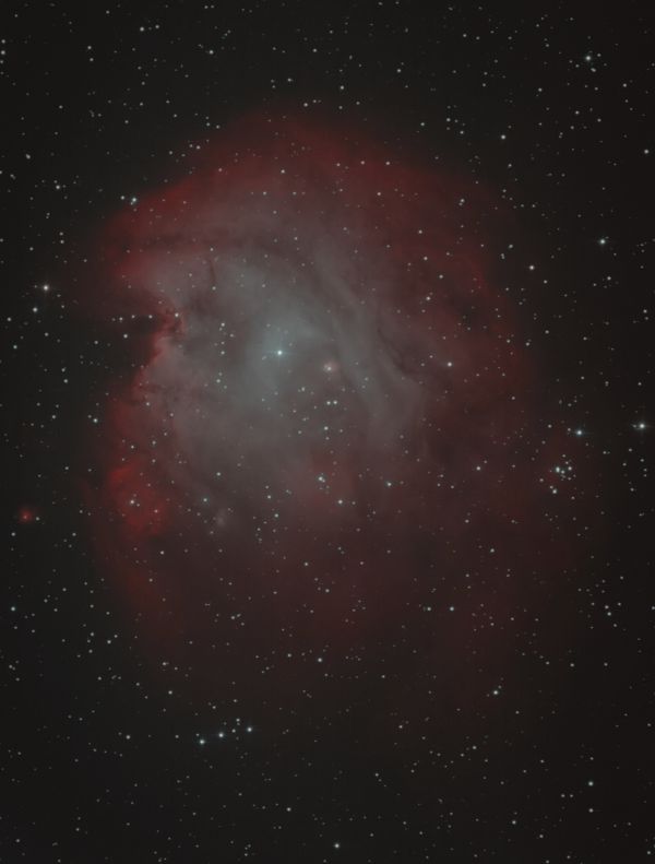 NGC 2174 - Astrophotography