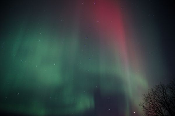 Aurora - Astrophotography