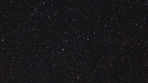 12P/Pons-Brooks - Astrophotography