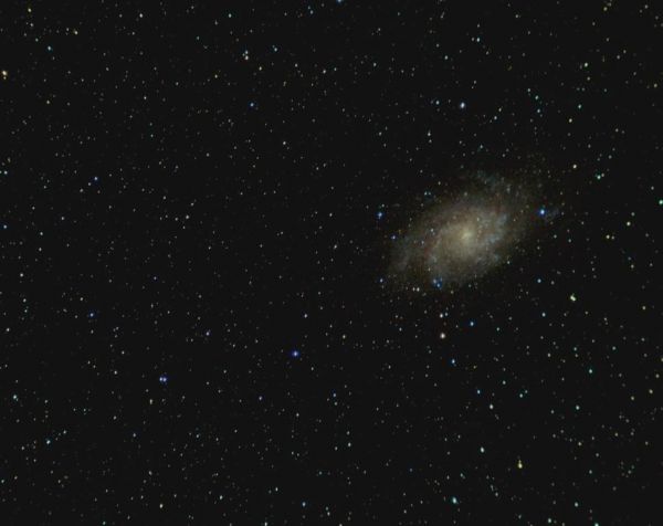 M33 - Astrophotography