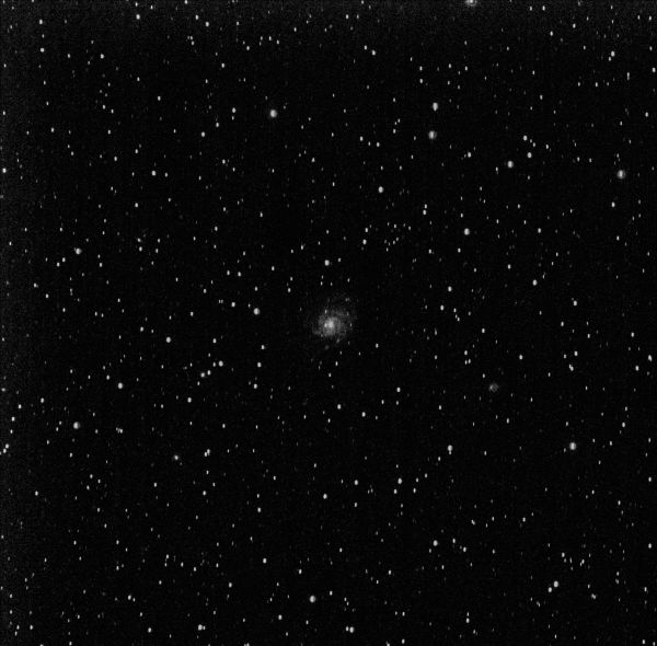 M101 - Astrophotography