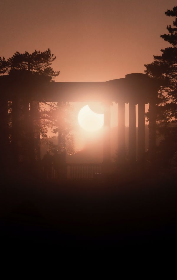 Solar Eclipse 2021 - Astrophotography