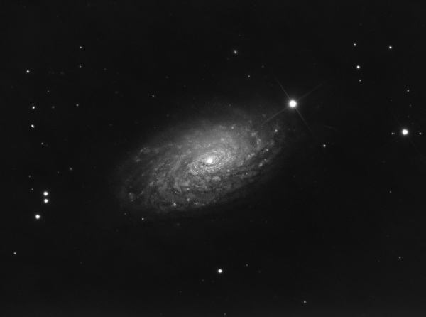 M63 - Astrophotography