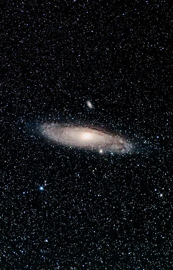 Andromeda - Astrophotography