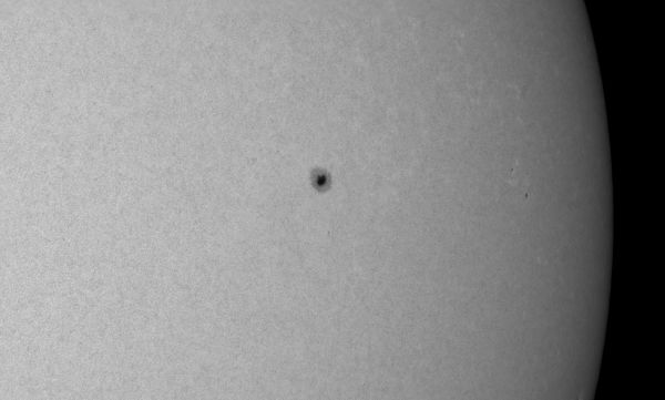Sun 06.11.24 09:28 (GMT+5) - Astrophotography