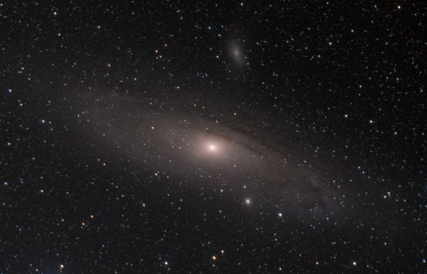M31 - The Andromeda Galaxy - Astrophotography