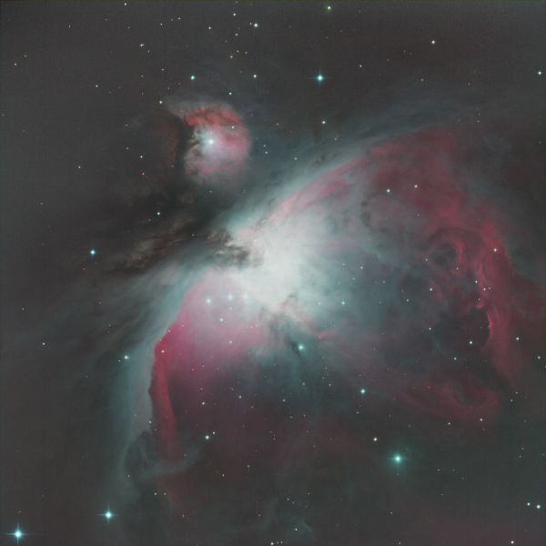 Orion nebula - Astrophotography