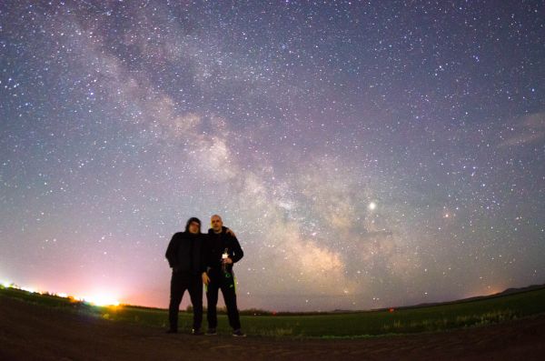 Milky Way - Astrophotography