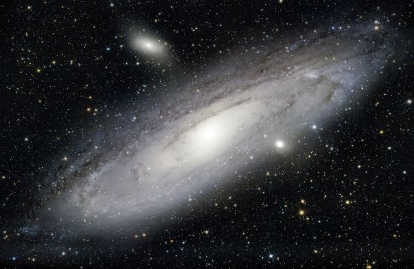 M31 - Astrophotography