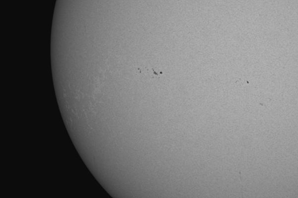 Sun, February 3, 2022 - Astrophotography
