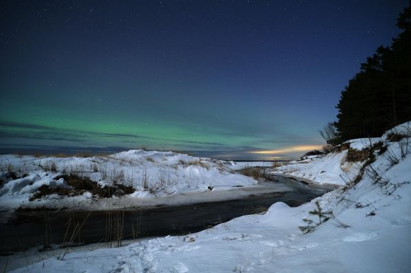 Polar Lights 02.2023 - Astrophotography