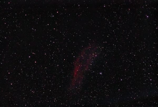 NGC1499 - California - Astrophotography