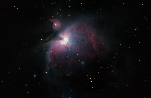 M42 - Orion Nebula - Astrophotography