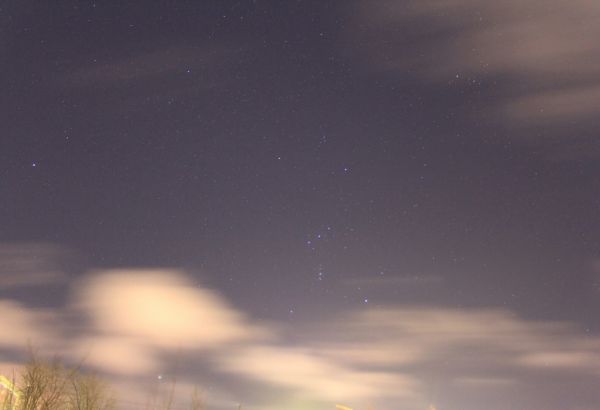 Orion - Astrophotography
