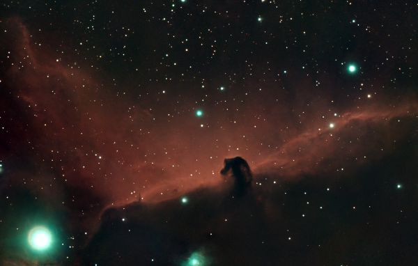 Horsehead Nebula - Astrophotography