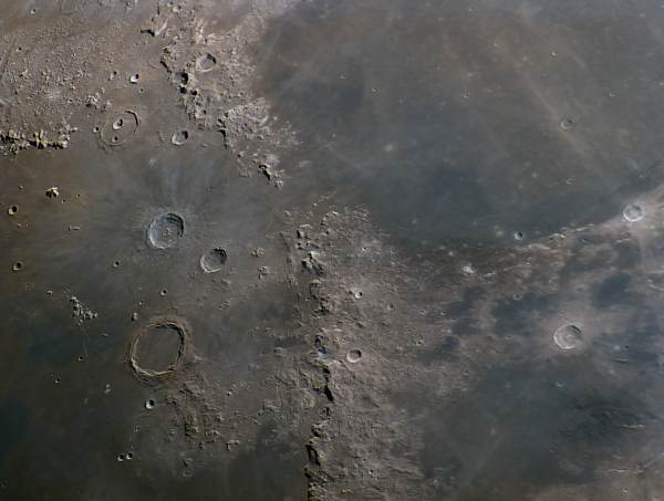Apennines - Caucasus - Astrophotography