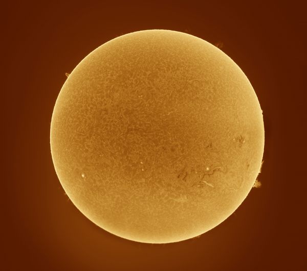 Sun 28.06.2024 - Astrophotography