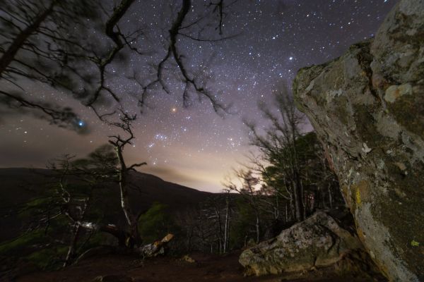 Planetary Cliffs - Astrophotography
