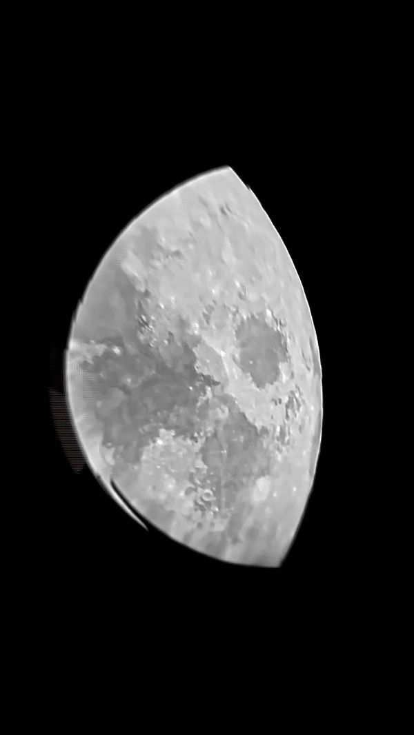The Moon - Astrophotography