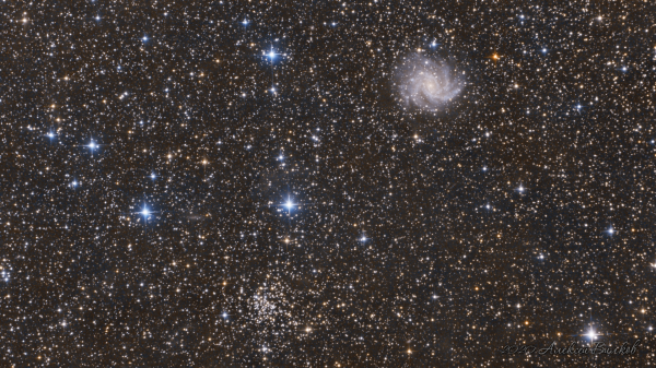 NGC6946 - Astrophotography