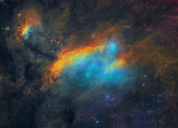 IC4628 - Astrophotography