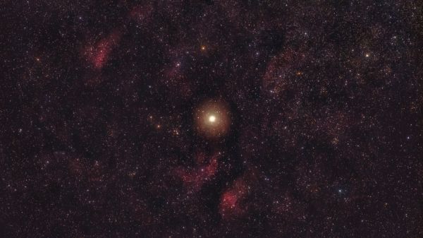 Sadr Region 2 - Astrophotography