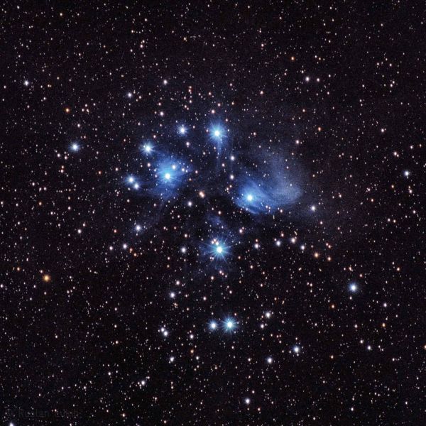 Pleiades - Astrophotography