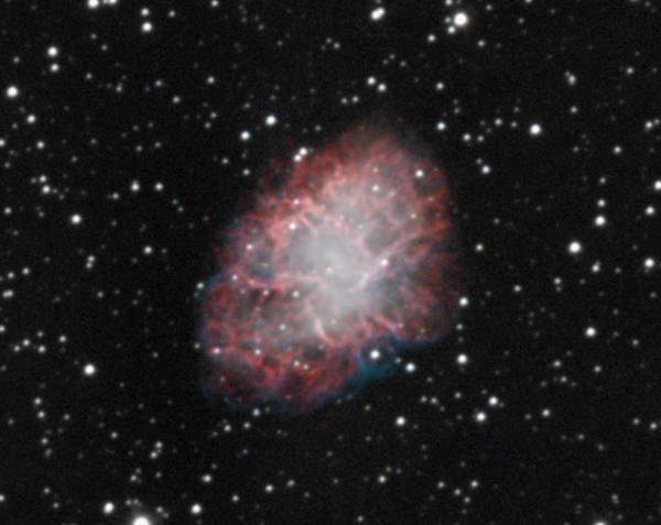 M1 - Astrophotography