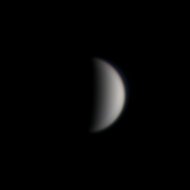 VENUS - Astrophotography