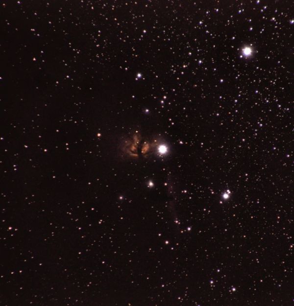 NGC 2024 - Astrophotography