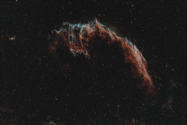 NGC 6995 - Astrophotography