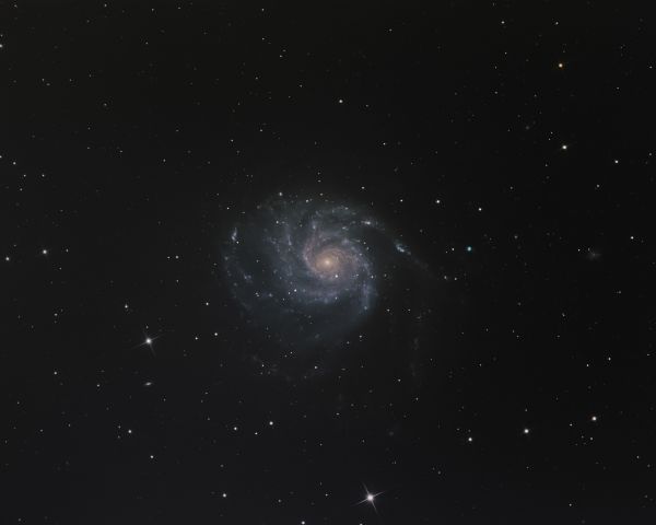 M 101 - Astrophotography