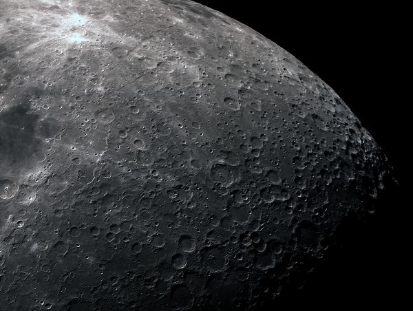 The Moon - Astrophotography