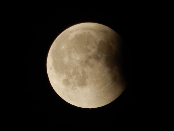 Moon - Astrophotography