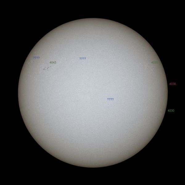 Sun 27.03.2025 09:55 UTC+5 - Astrophotography