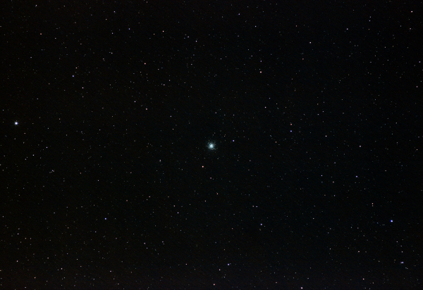 • M 13 • - Astrophotography