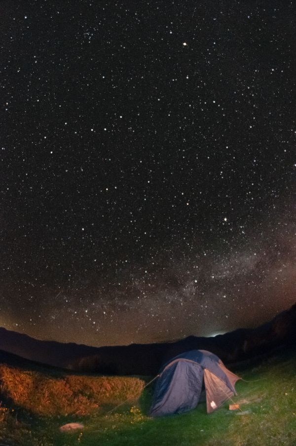 Starry Evening - Astrophotography