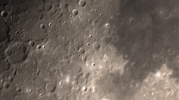 Moon 07.01.25 - Astrophotography